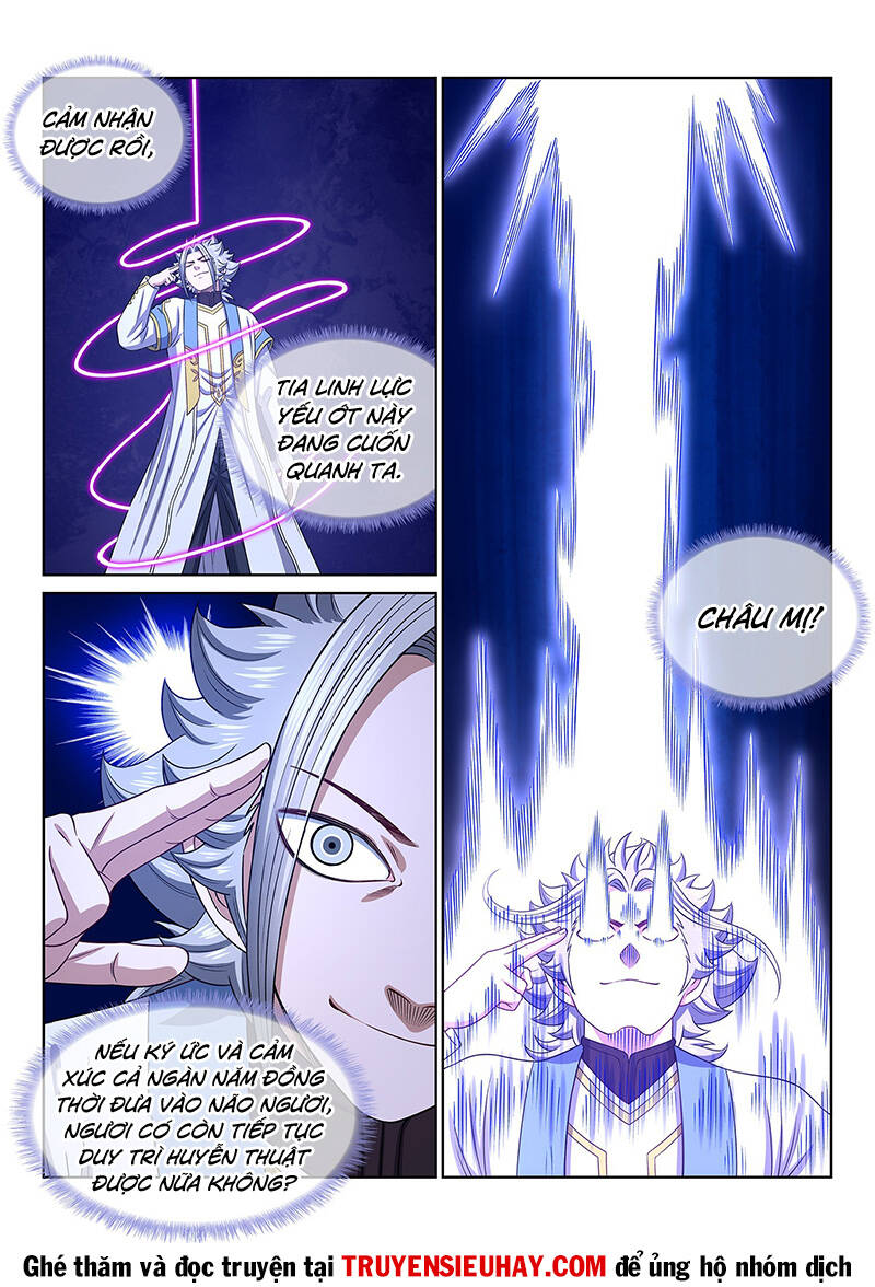 Ta Là Đại Thần Tiên Chap 563 - Next Chap 564