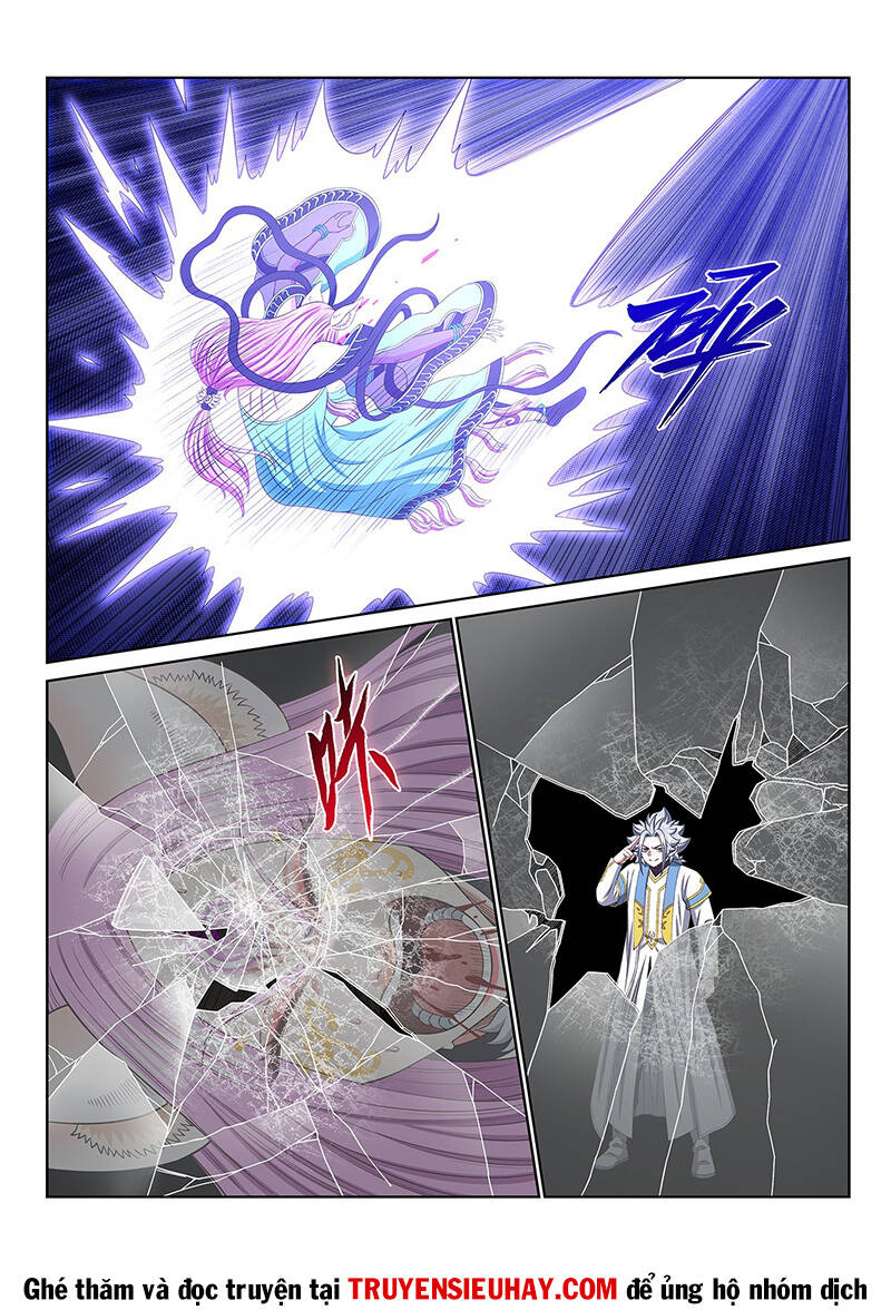 Ta Là Đại Thần Tiên Chap 563 - Next Chap 564
