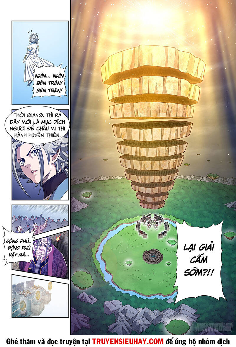 Ta Là Đại Thần Tiên Chap 563 - Next Chap 564