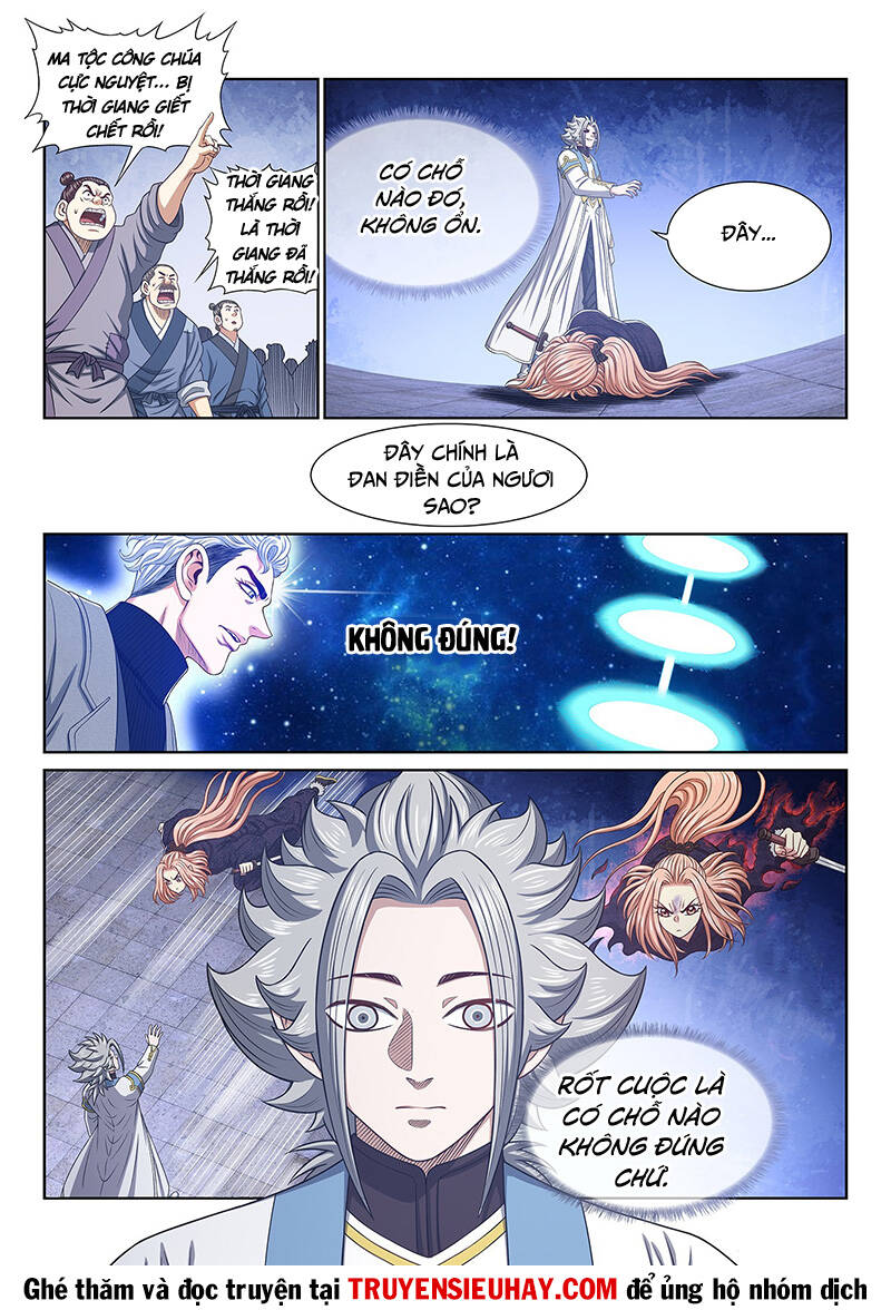 Ta Là Đại Thần Tiên Chap 563 - Next Chap 564
