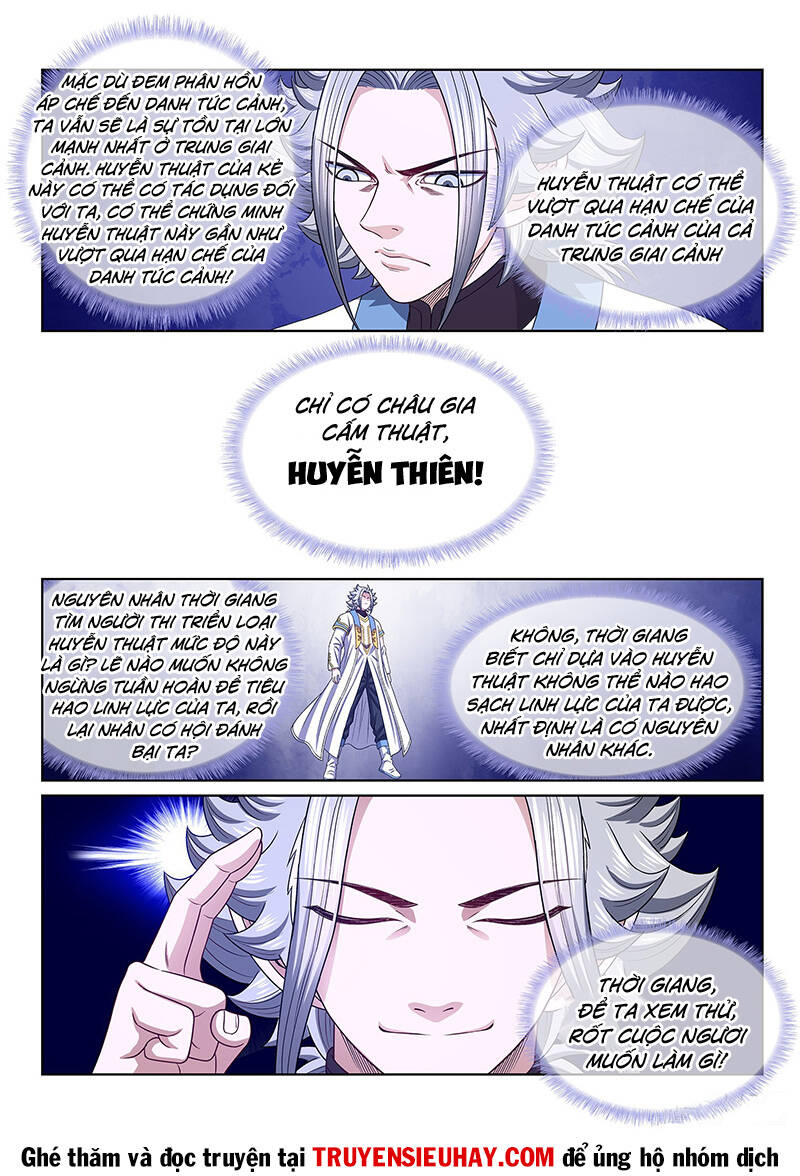 Ta Là Đại Thần Tiên Chap 563 - Next Chap 564