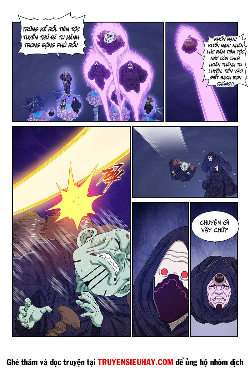 Ta Là Đại Thần Tiên Chap 565 - Next Chap 566