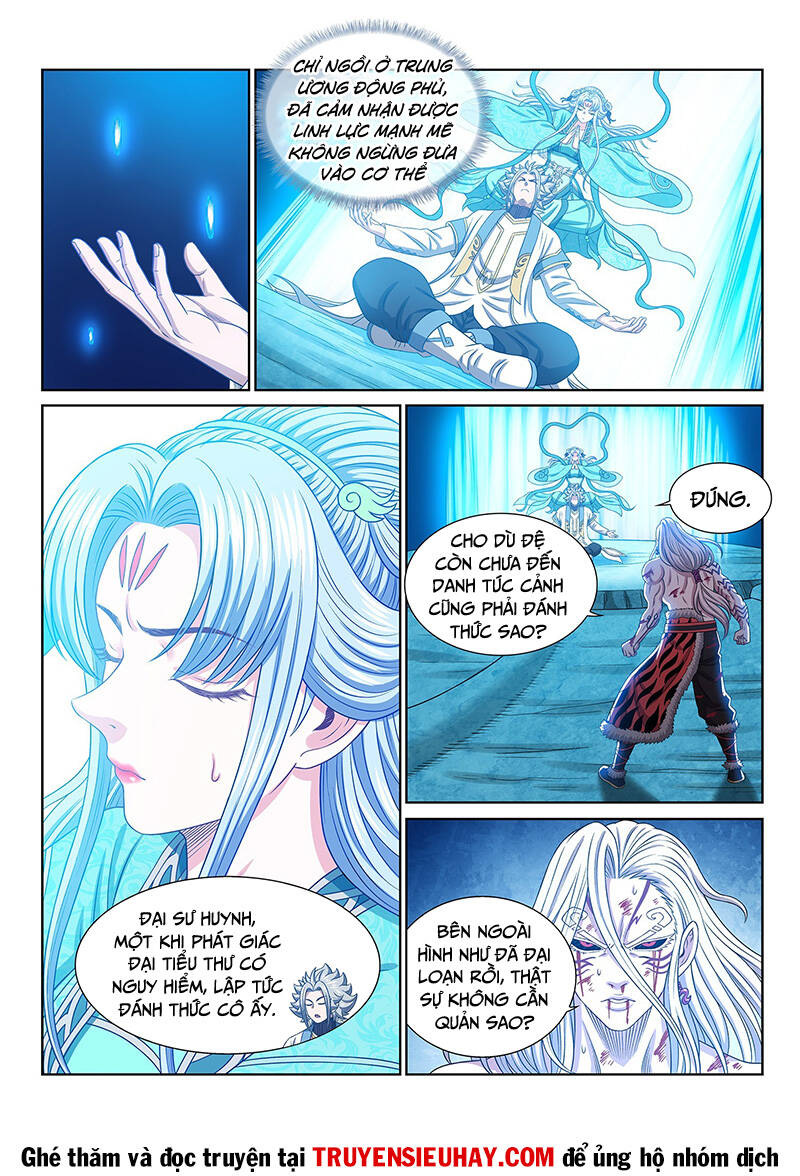 Ta Là Đại Thần Tiên Chap 566 - Next Chap 567