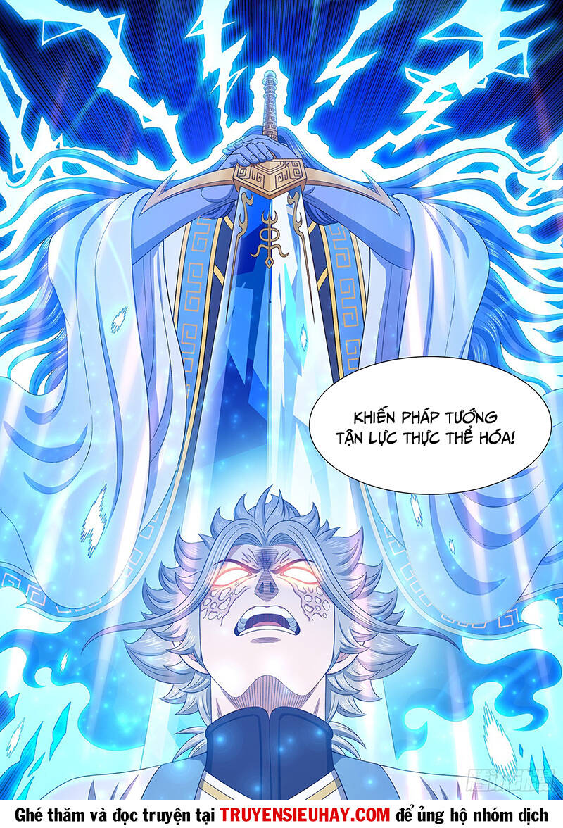 Ta Là Đại Thần Tiên Chap 566 - Next Chap 567