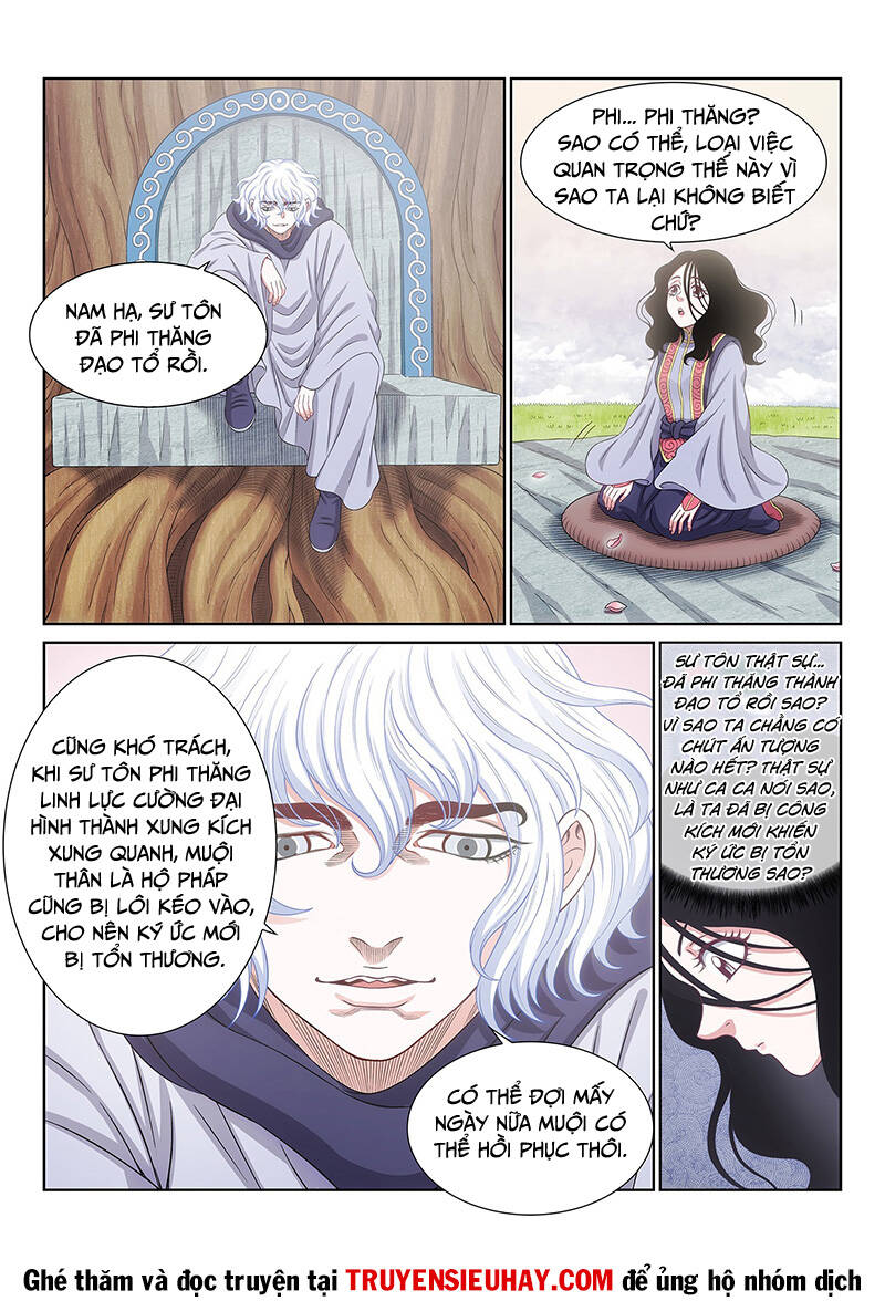 Ta Là Đại Thần Tiên Chap 567 - Next Chap 568