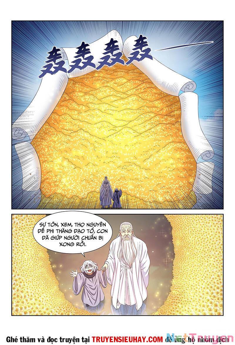 Ta Là Đại Thần Tiên Chap 568 - Next Chap 569