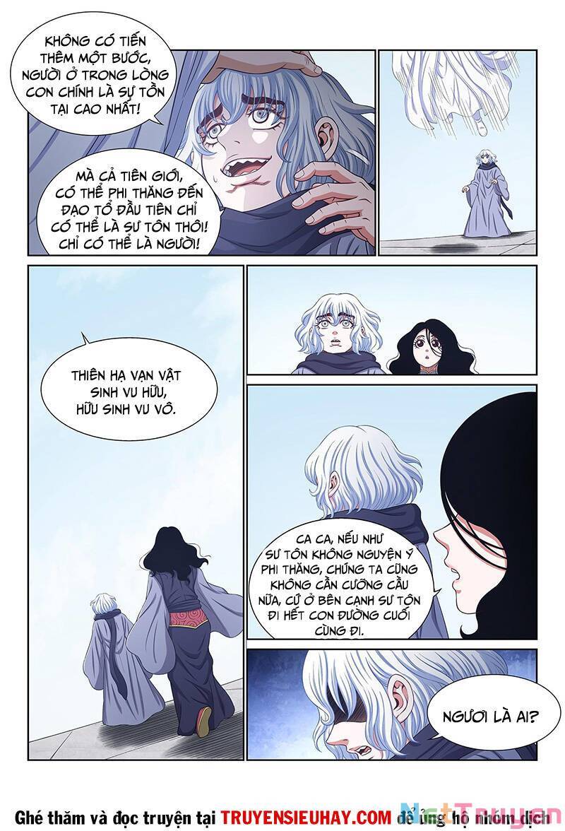 Ta Là Đại Thần Tiên Chap 568 - Next Chap 569