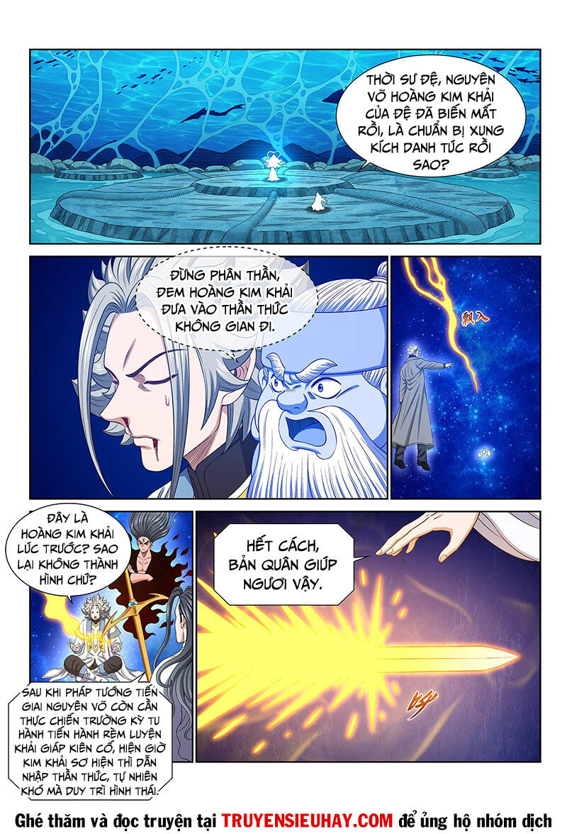 Ta Là Đại Thần Tiên Chap 569 - Next Chap 570