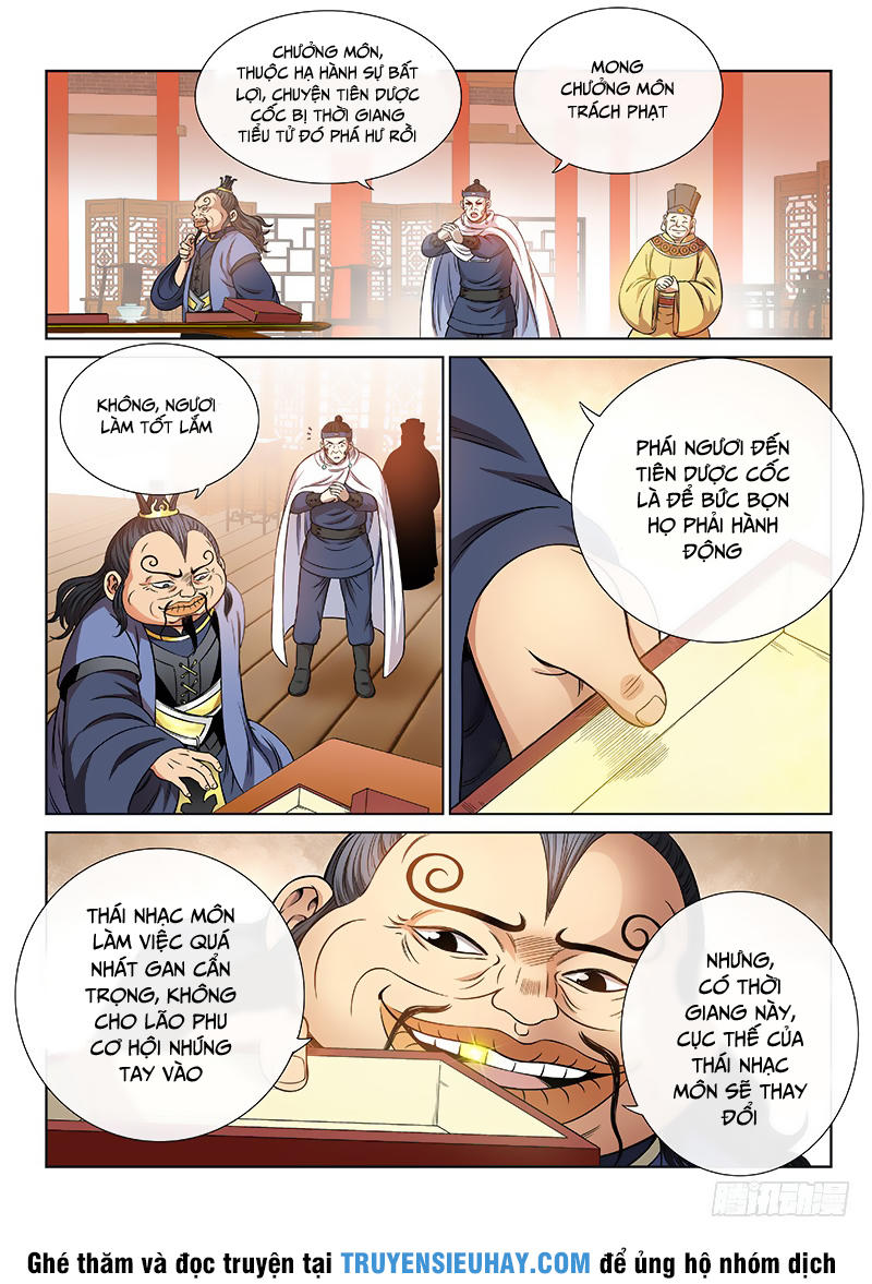 Ta Là Đại Thần Tiên Chap 57 - Next Chap 58
