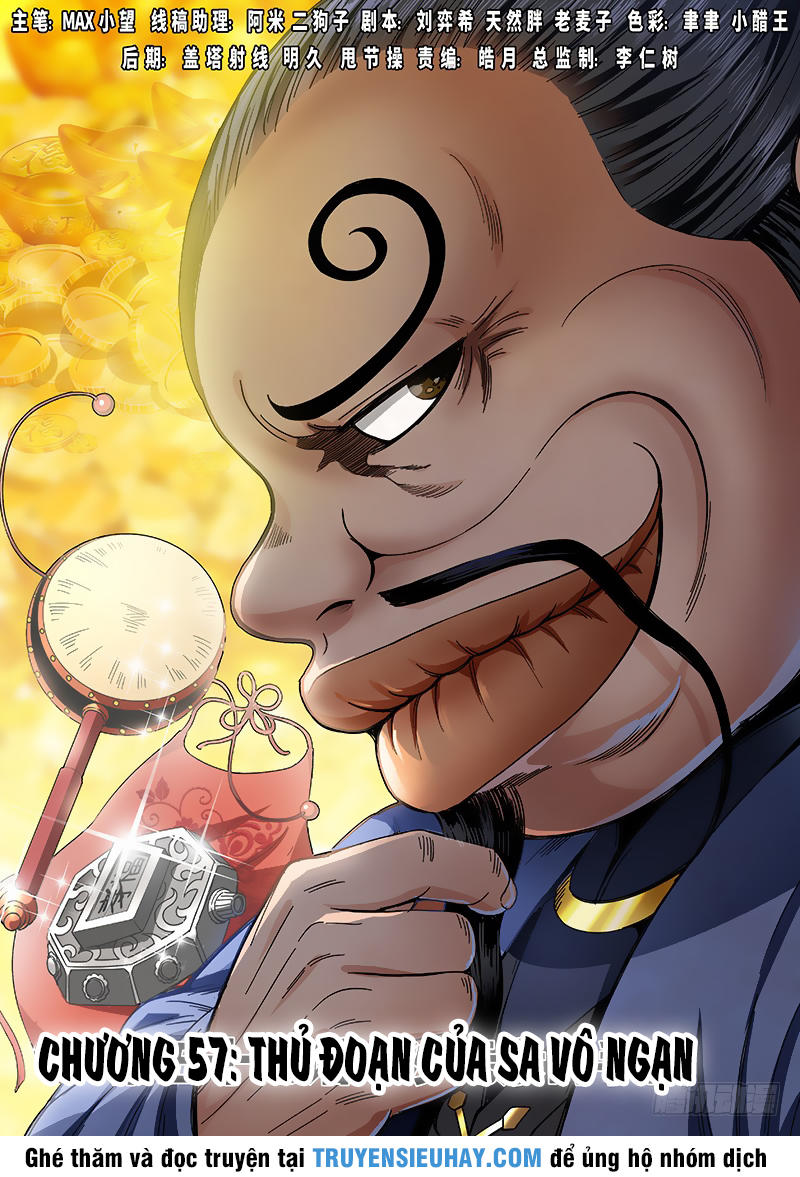 Ta Là Đại Thần Tiên Chap 57 - Next Chap 58