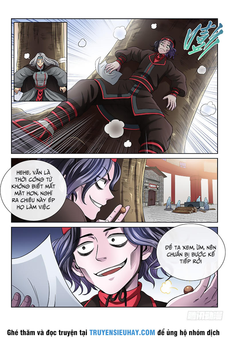 Ta Là Đại Thần Tiên Chap 57 - Next Chap 58