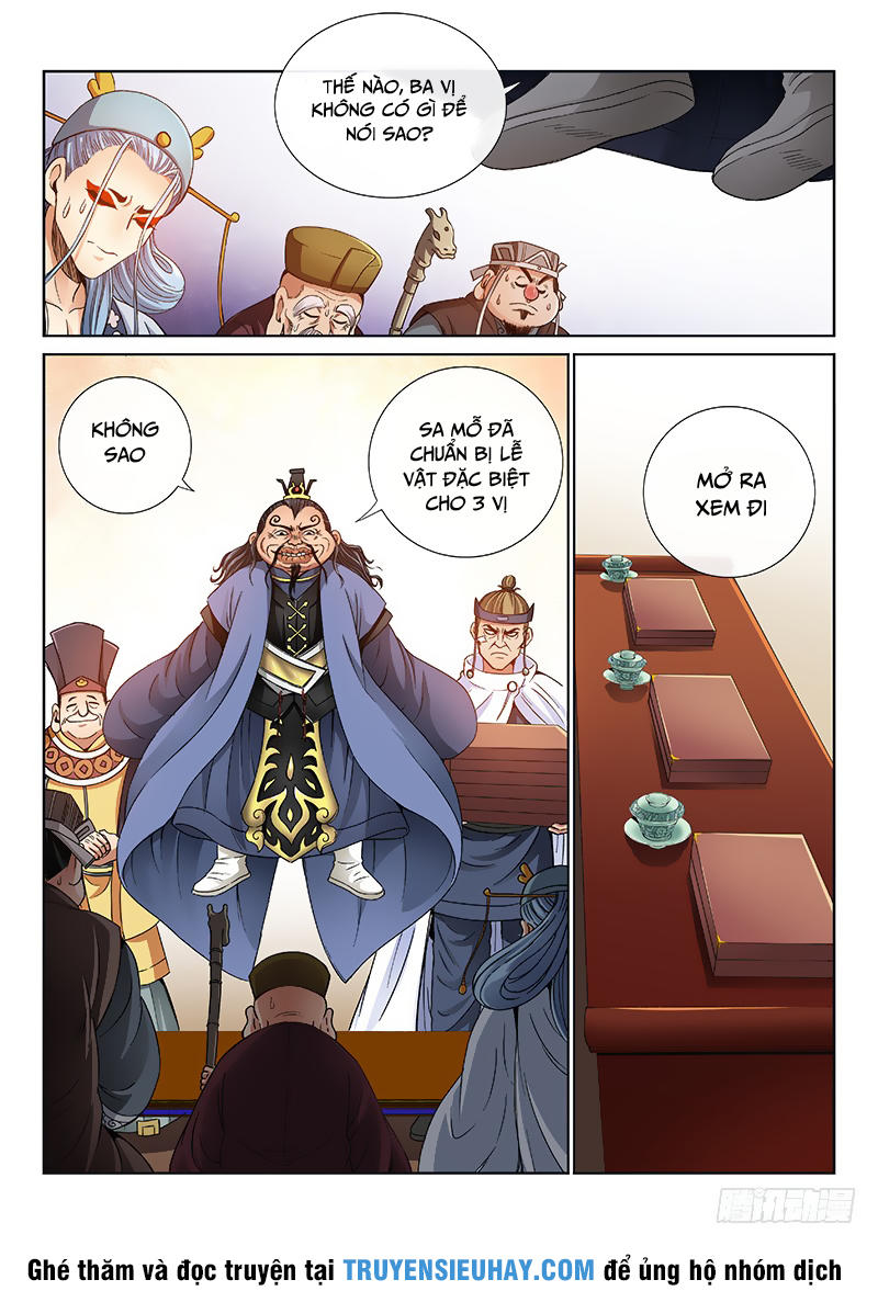 Ta Là Đại Thần Tiên Chap 57 - Next Chap 58