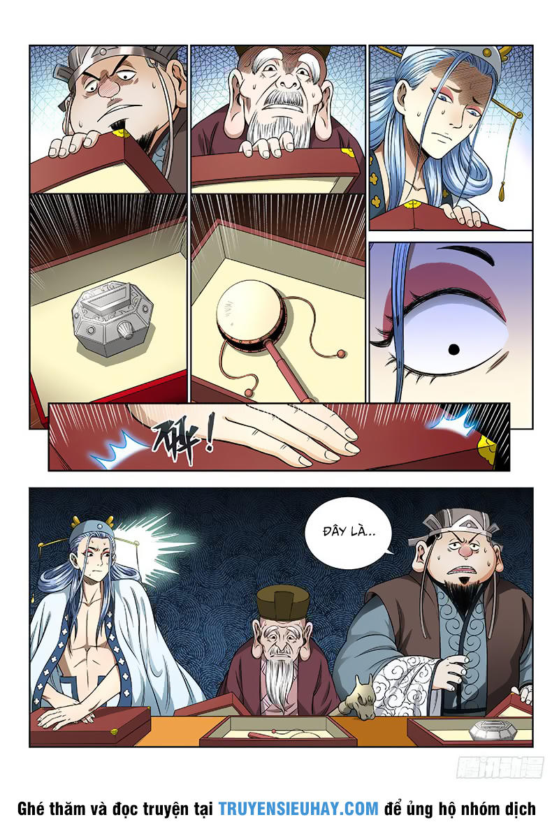 Ta Là Đại Thần Tiên Chap 57 - Next Chap 58