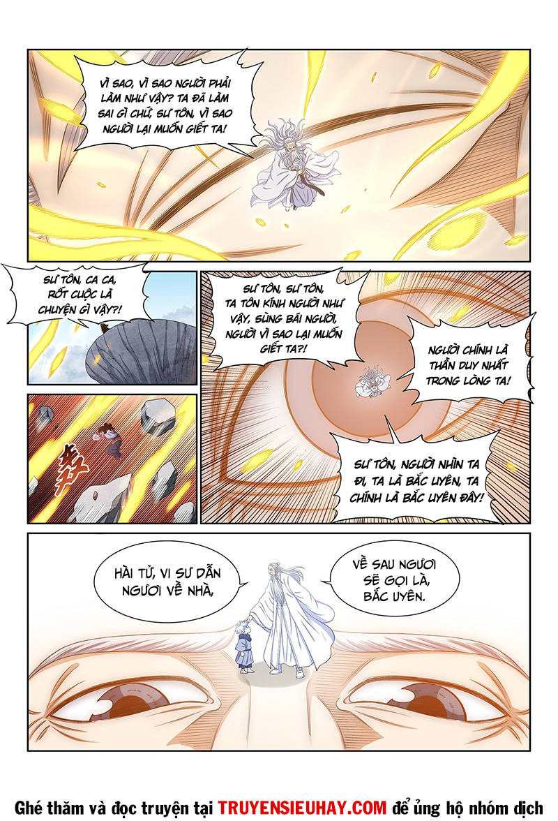 Ta Là Đại Thần Tiên Chap 570 - Next Chap 571