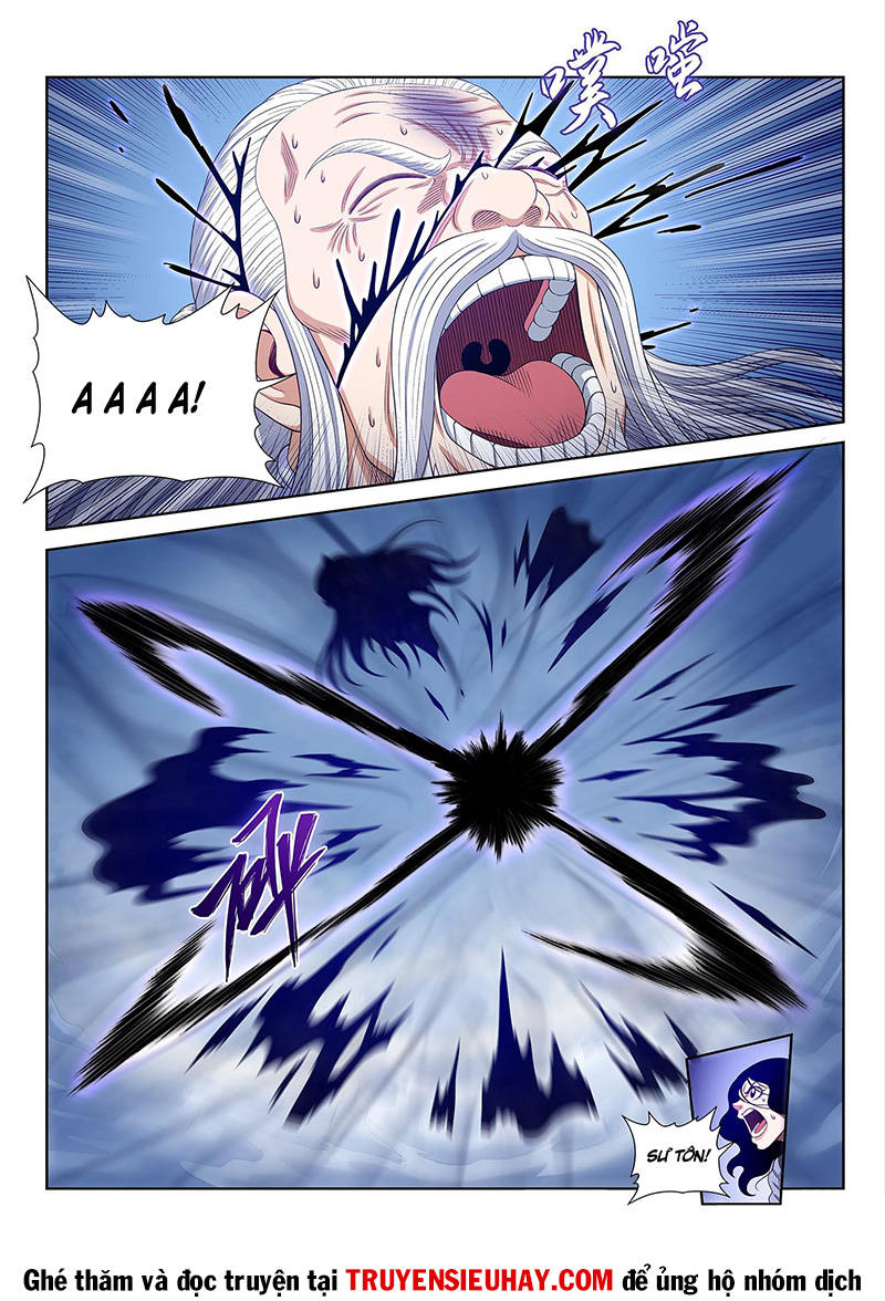 Ta Là Đại Thần Tiên Chap 570 - Next Chap 571