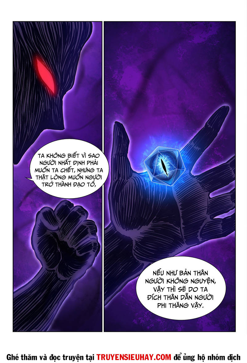 Ta Là Đại Thần Tiên Chap 570 - Next Chap 571