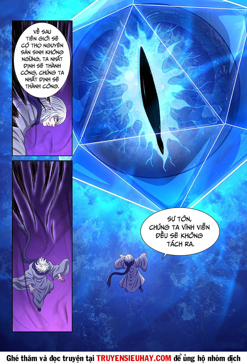 Ta Là Đại Thần Tiên Chap 570 - Next Chap 571