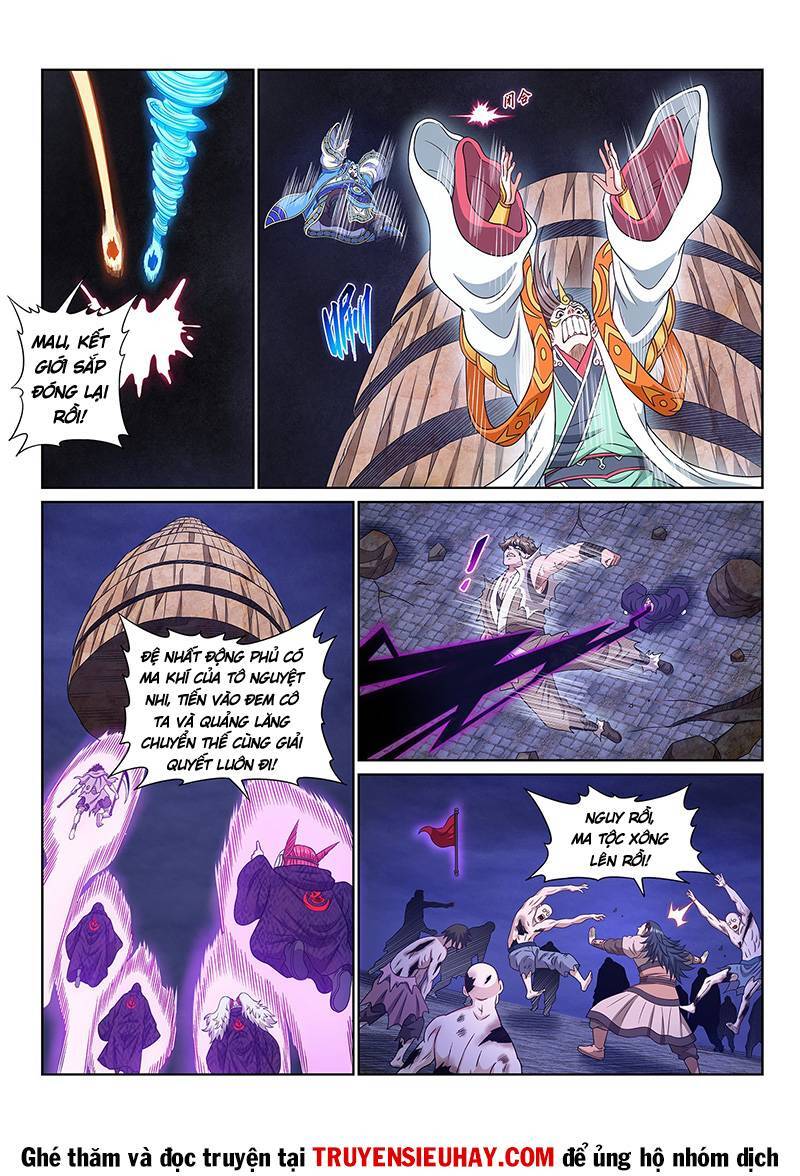 Ta Là Đại Thần Tiên Chap 572 - Next Chap 573