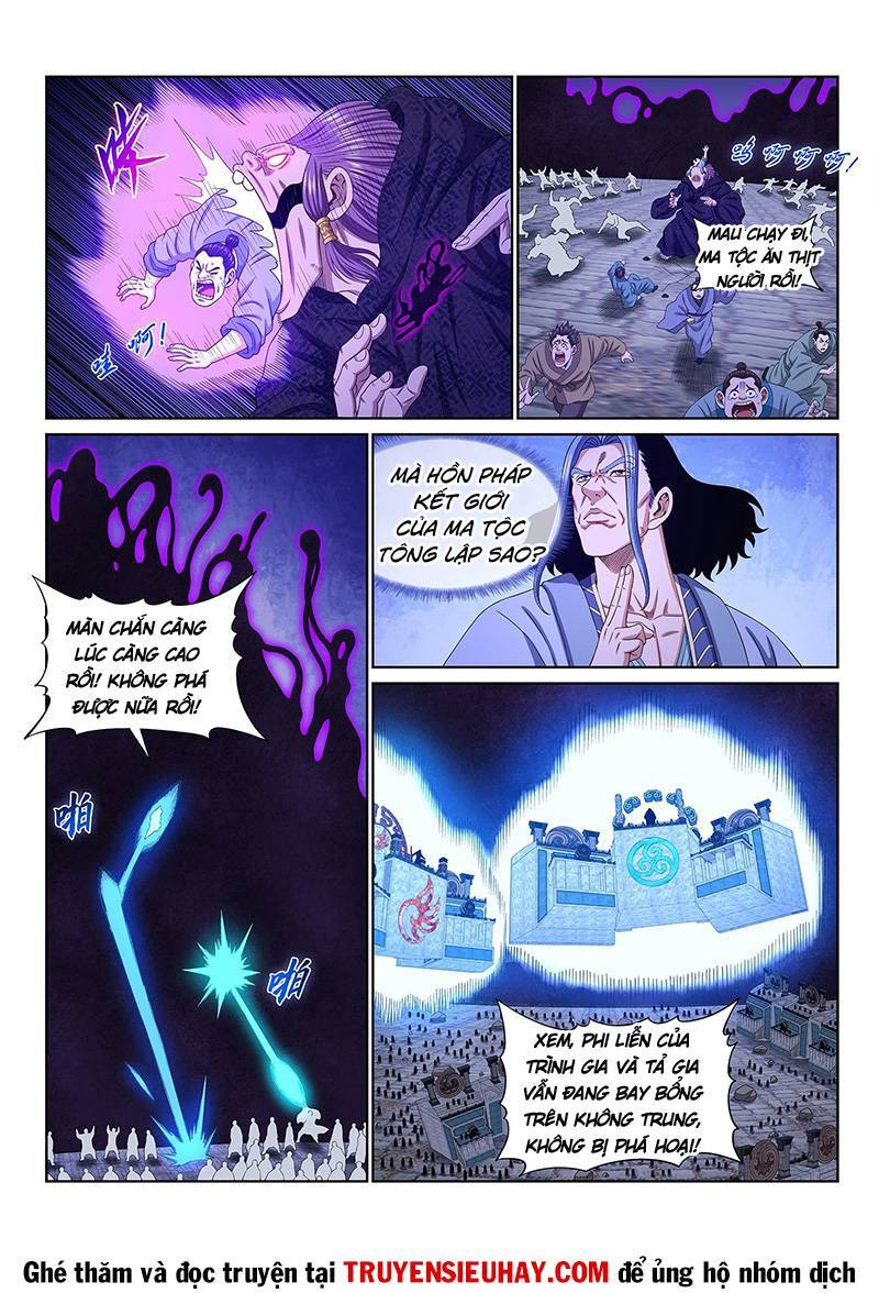Ta Là Đại Thần Tiên Chap 572 - Next Chap 573