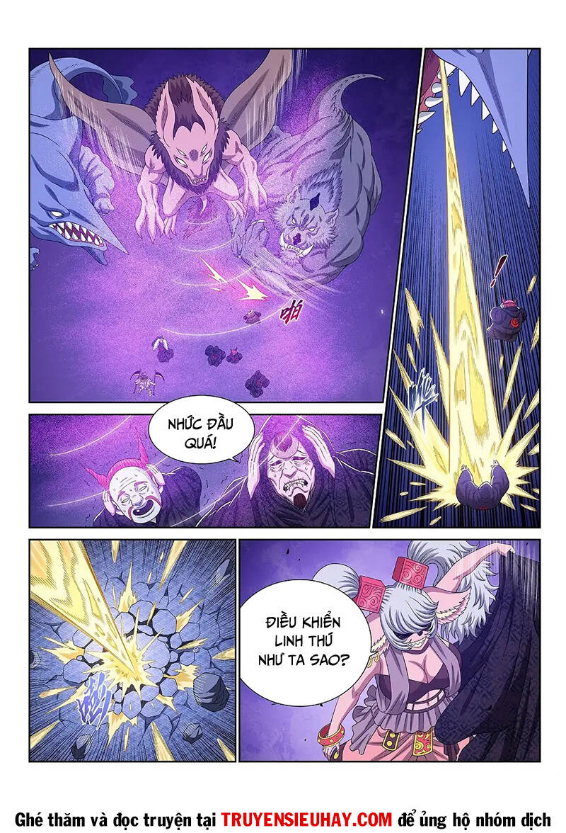 Ta Là Đại Thần Tiên Chap 573 - Next Chap 574