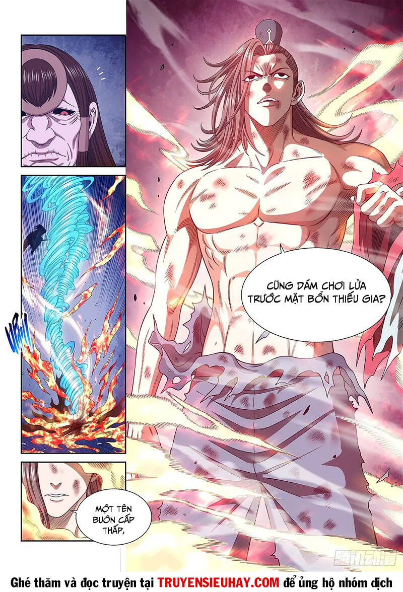 Ta Là Đại Thần Tiên Chap 573 - Next Chap 574