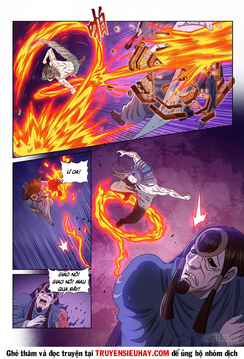 Ta Là Đại Thần Tiên Chap 574 - Next Chap 575