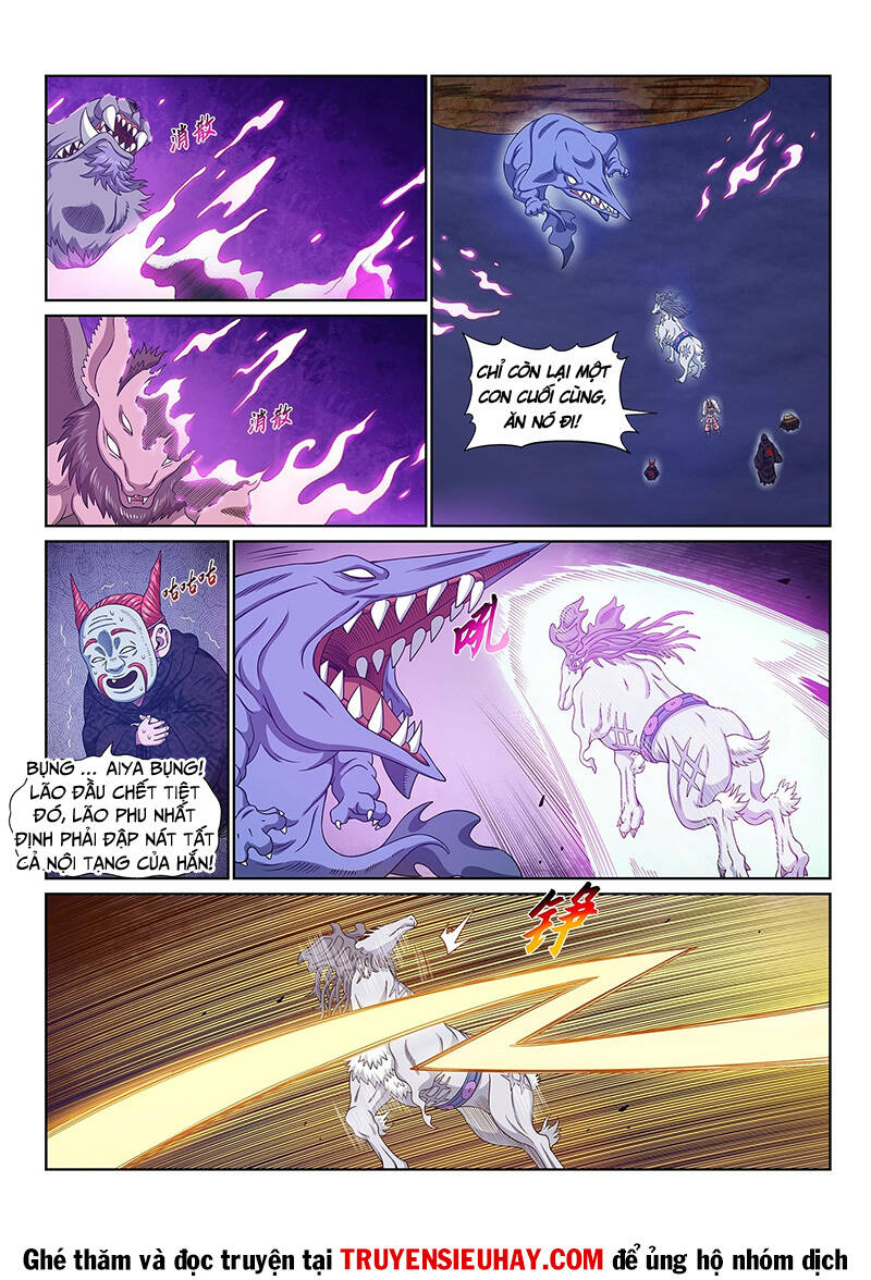 Ta Là Đại Thần Tiên Chap 574 - Next Chap 575