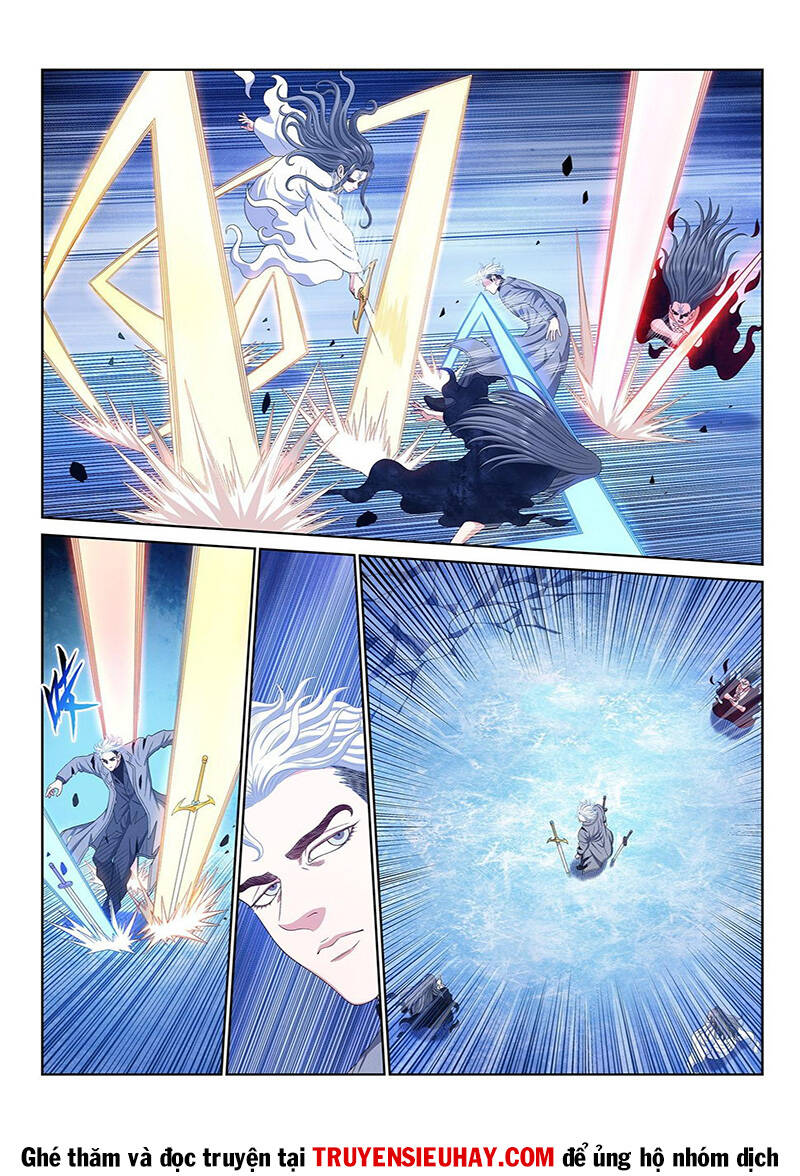 Ta Là Đại Thần Tiên Chap 577 - Next Chap 578