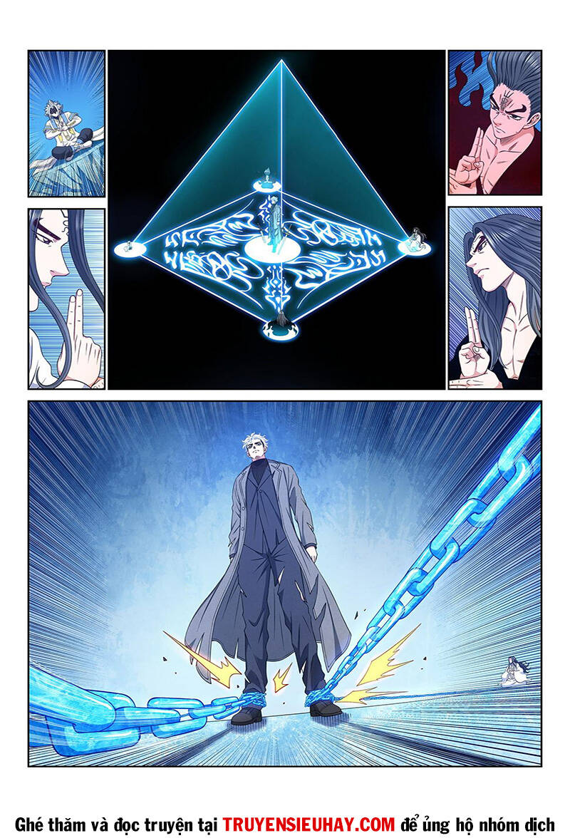 Ta Là Đại Thần Tiên Chap 577 - Next Chap 578