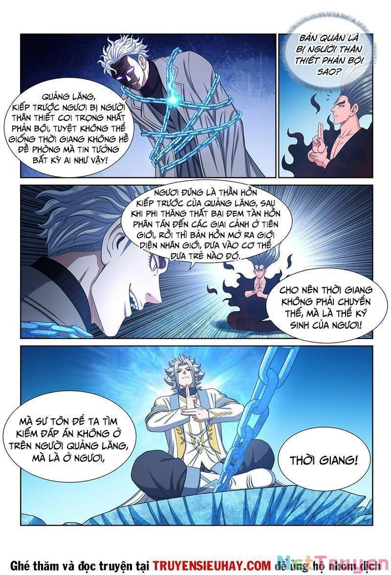 Ta Là Đại Thần Tiên Chap 578 - Next Chap 579