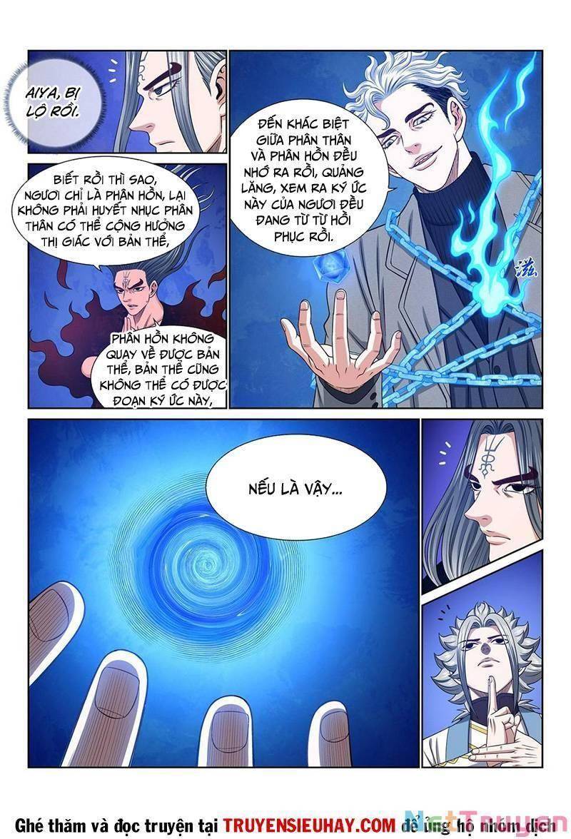Ta Là Đại Thần Tiên Chap 578 - Next Chap 579