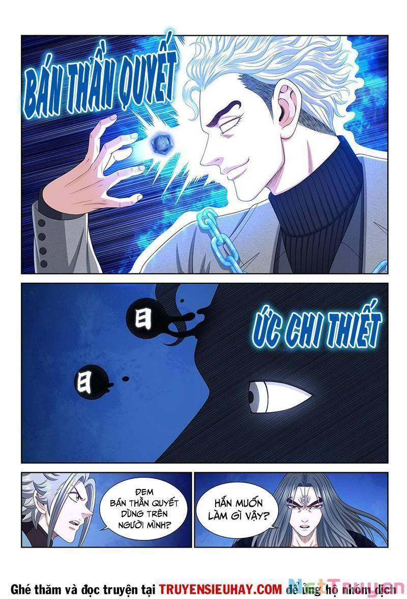 Ta Là Đại Thần Tiên Chap 578 - Next Chap 579