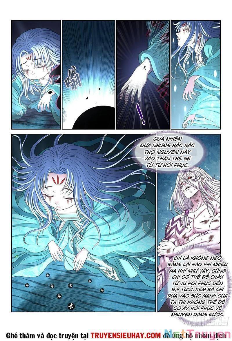 Ta Là Đại Thần Tiên Chap 578 - Next Chap 579