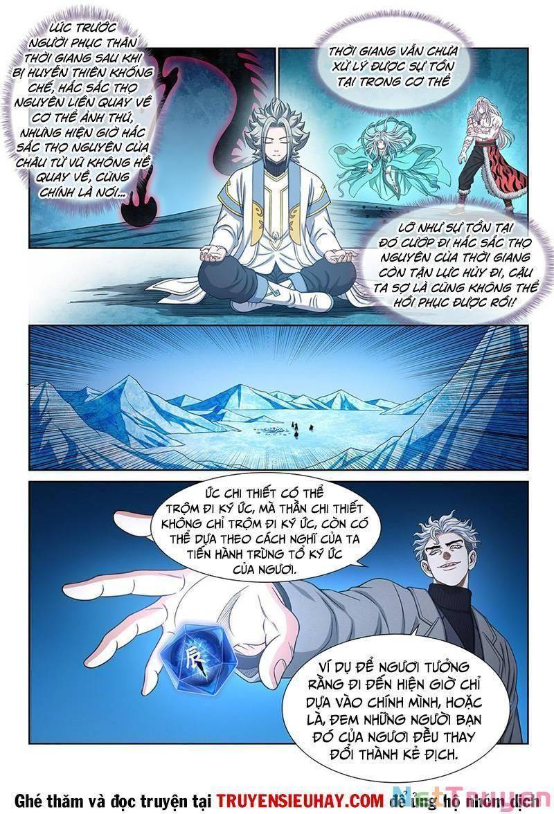 Ta Là Đại Thần Tiên Chap 578 - Next Chap 579