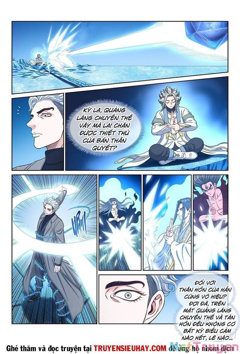 Ta Là Đại Thần Tiên Chap 578 - Next Chap 579