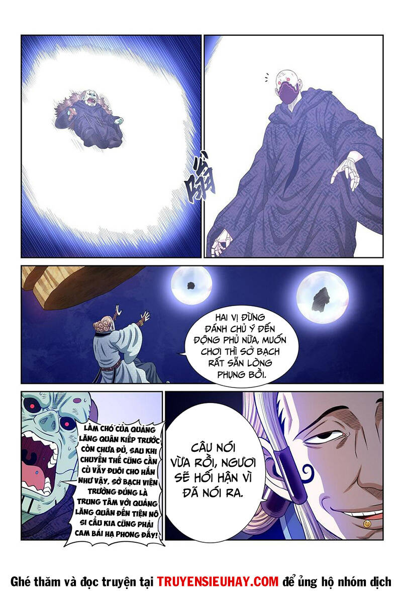 Ta Là Đại Thần Tiên Chap 579 - Next Chap 580