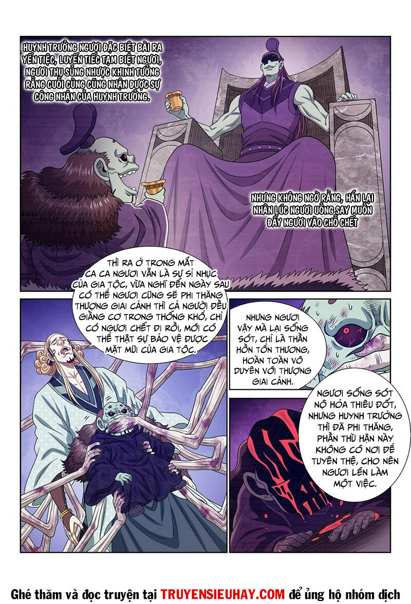 Ta Là Đại Thần Tiên Chap 579 - Next Chap 580