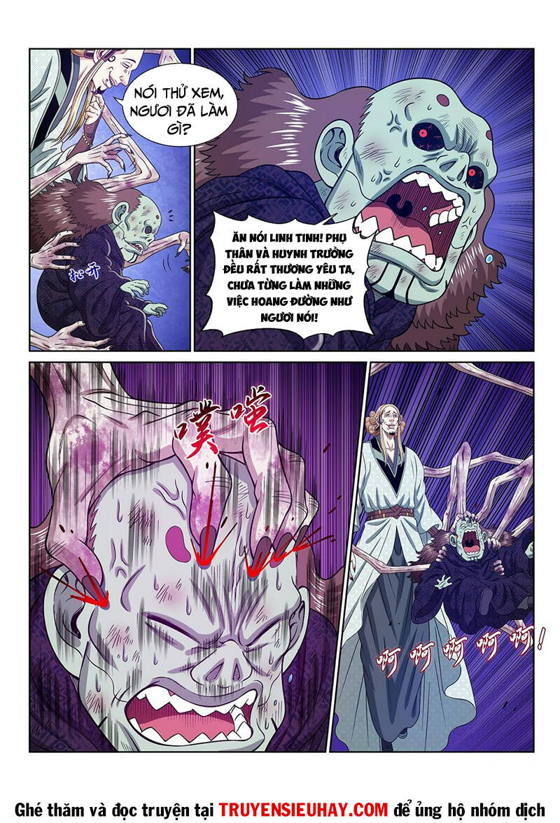 Ta Là Đại Thần Tiên Chap 579 - Next Chap 580