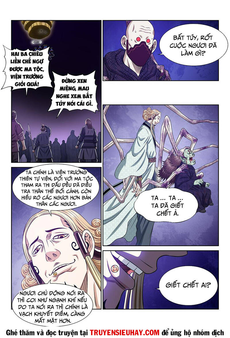 Ta Là Đại Thần Tiên Chap 579 - Next Chap 580