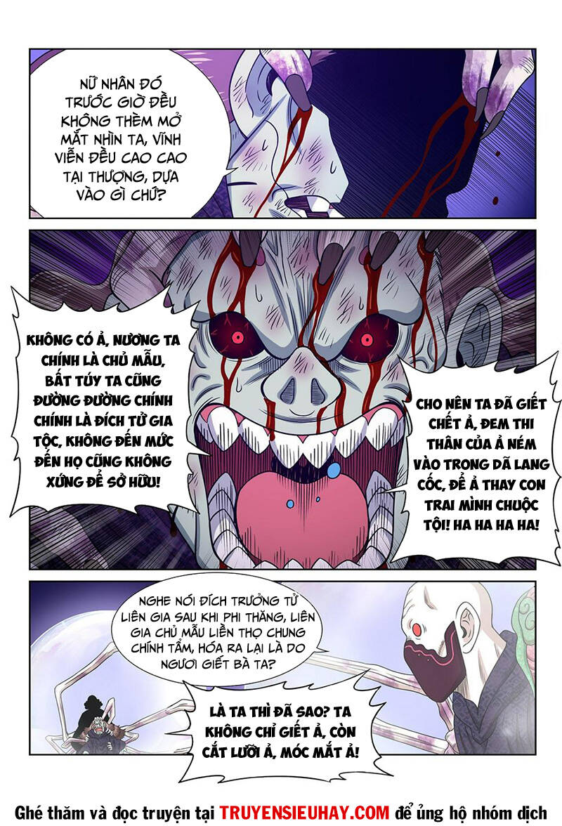 Ta Là Đại Thần Tiên Chap 579 - Next Chap 580