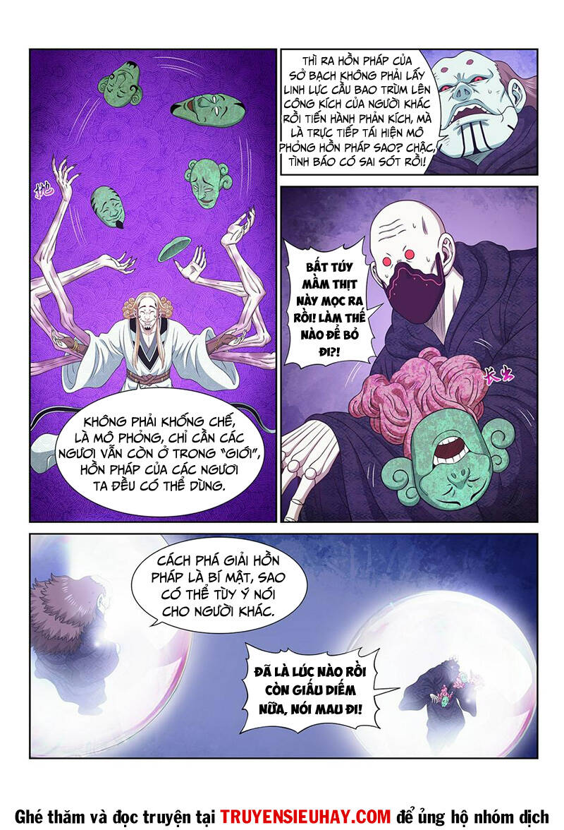 Ta Là Đại Thần Tiên Chap 579 - Next Chap 580