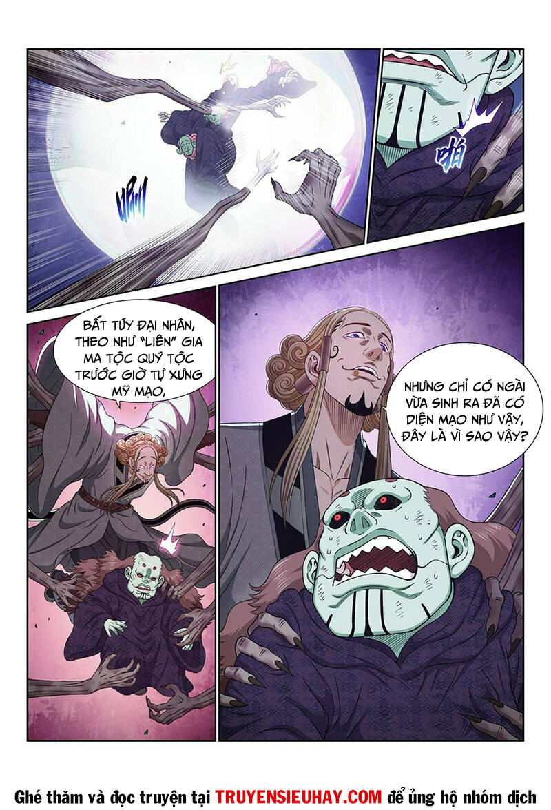 Ta Là Đại Thần Tiên Chap 579 - Next Chap 580