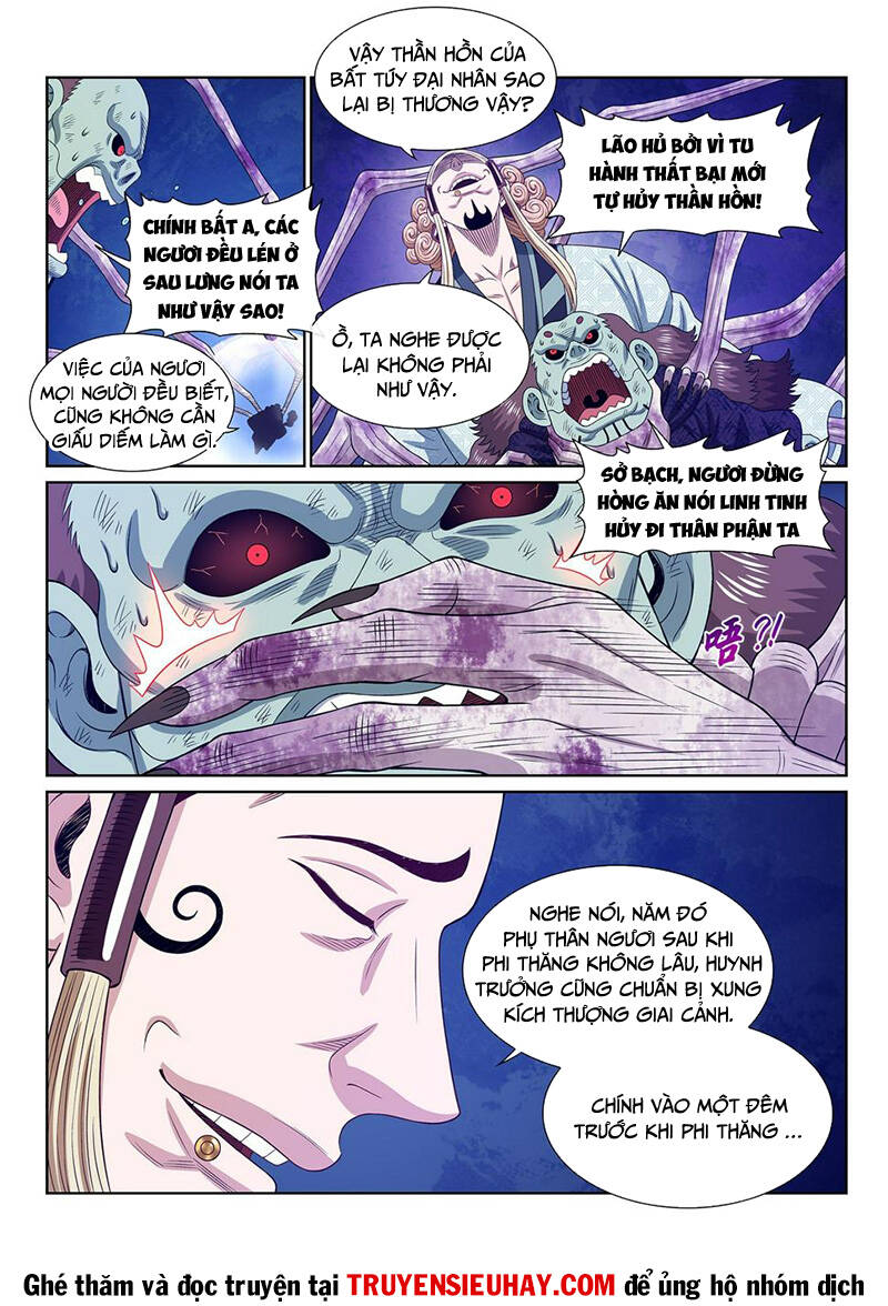 Ta Là Đại Thần Tiên Chap 579 - Next Chap 580