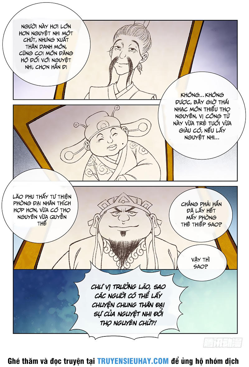 Ta Là Đại Thần Tiên Chap 58 - Next Chap 59