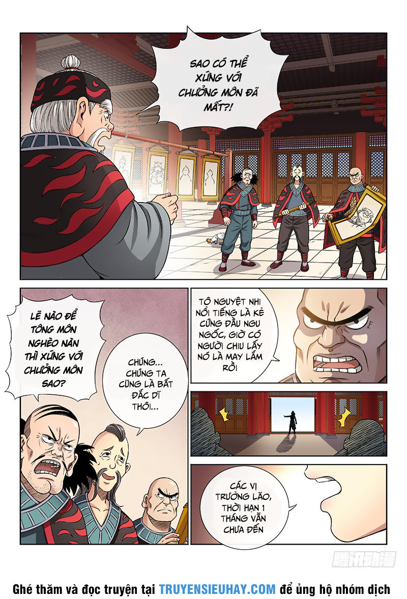 Ta Là Đại Thần Tiên Chap 58 - Next Chap 59