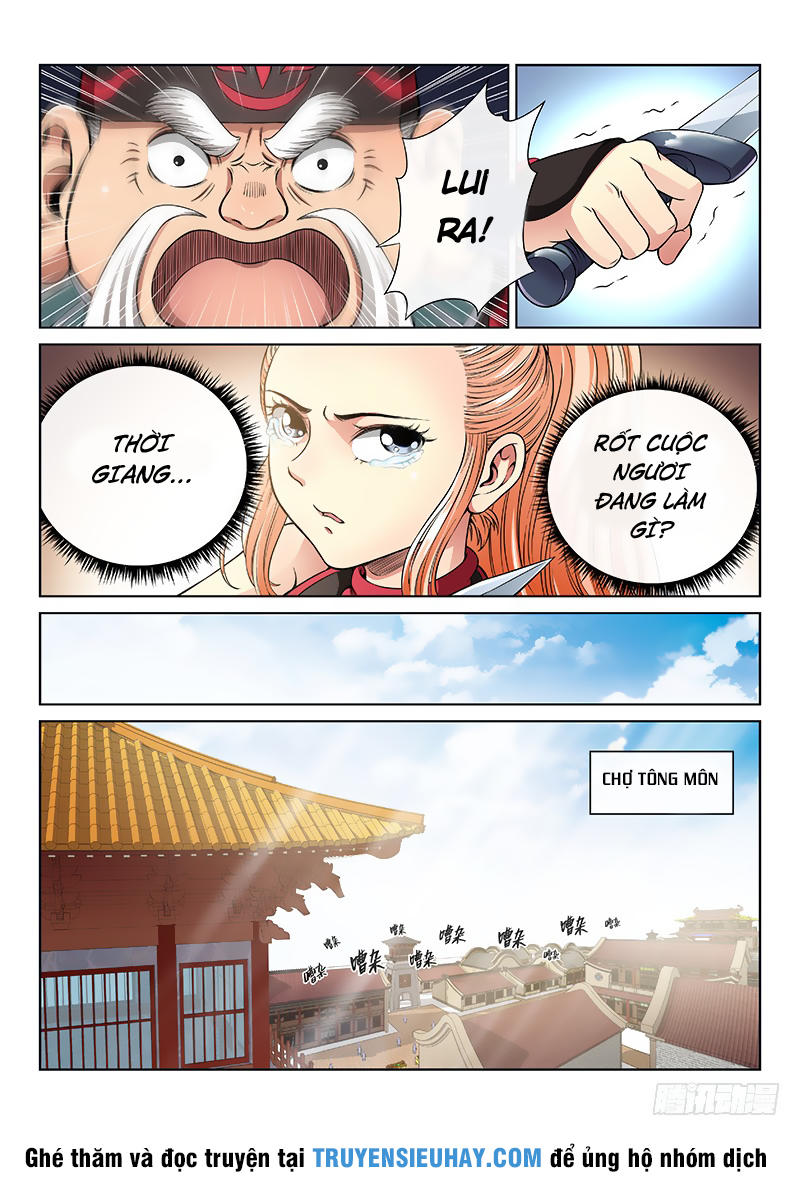 Ta Là Đại Thần Tiên Chap 58 - Next Chap 59