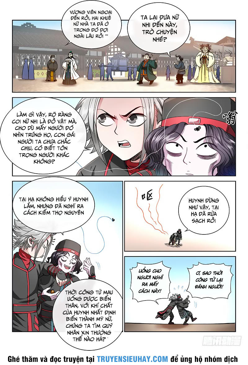 Ta Là Đại Thần Tiên Chap 58 - Next Chap 59