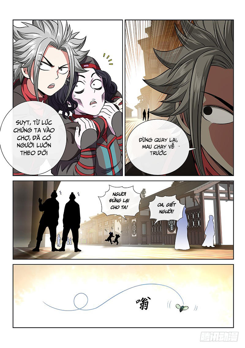 Ta Là Đại Thần Tiên Chap 58 - Next Chap 59