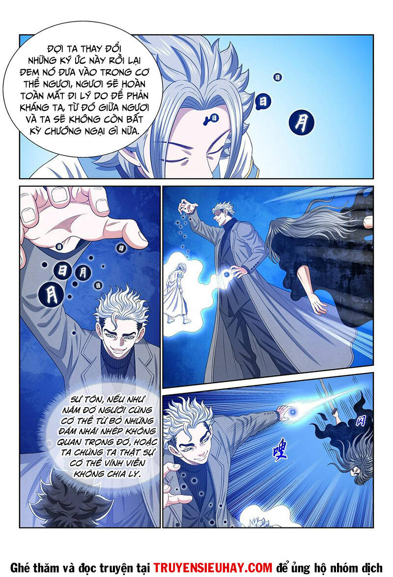 Ta Là Đại Thần Tiên Chap 581 - Next Chap 582