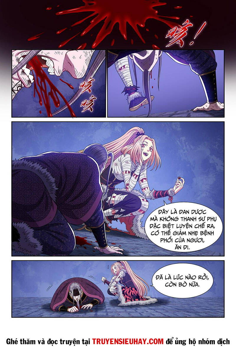 Ta Là Đại Thần Tiên Chap 582 - Next Chap 583